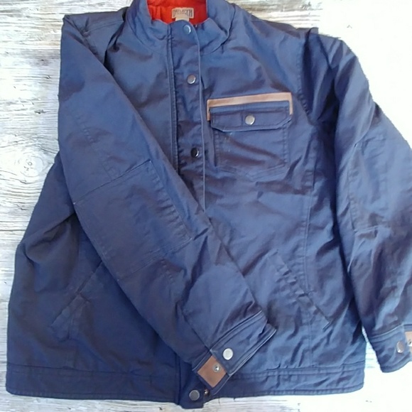 Duluth Trading Co. Flex fire hose work jacket - Picture 5 of 8